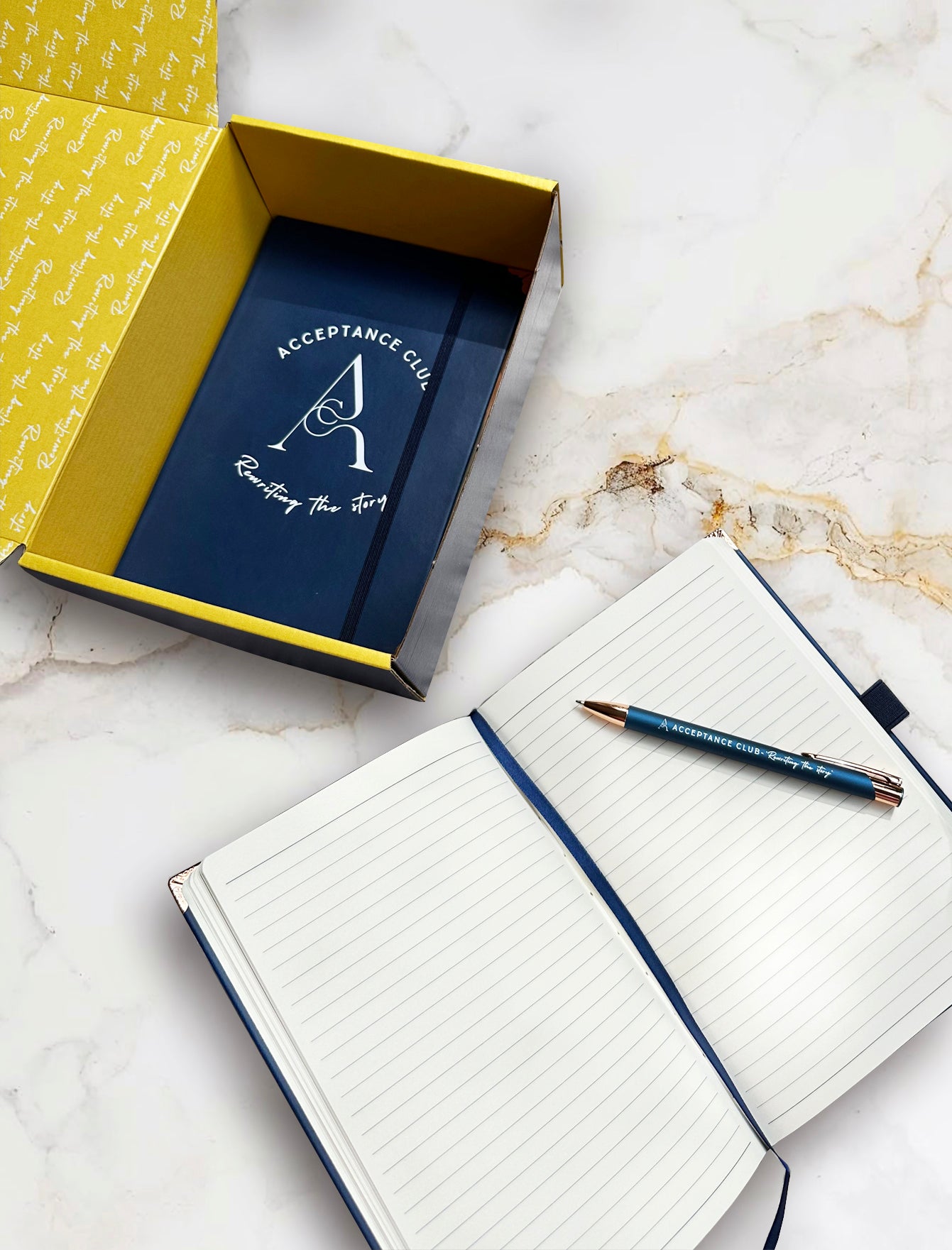 Acceptance club open journal